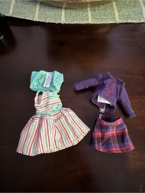 American Girl mini doll clothes